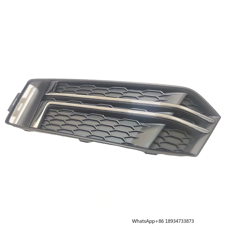 New Original Parts High Performance Bumper Fog Lamp Cover 8W0807681 8W0807681F RU6 for Audi