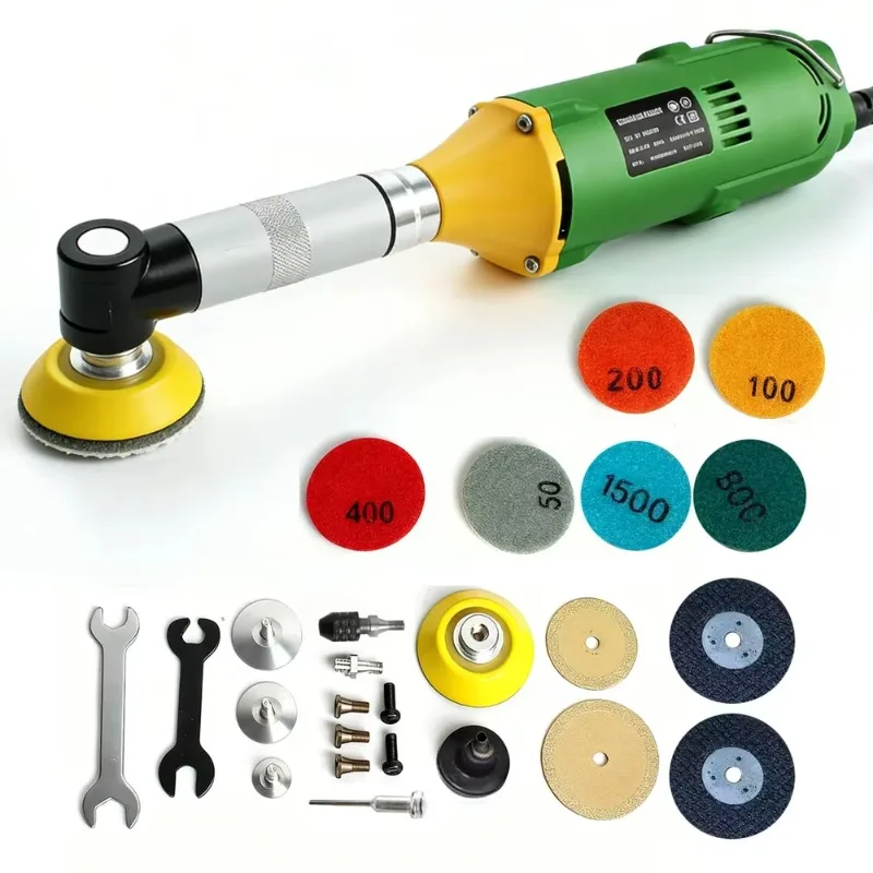 

【Best-selling】Ceramic Tile Sewing Tool 15000RPM Electric Angle Grinder For Tile Deburring Cutting & Polishing Grout Cleaning Hi