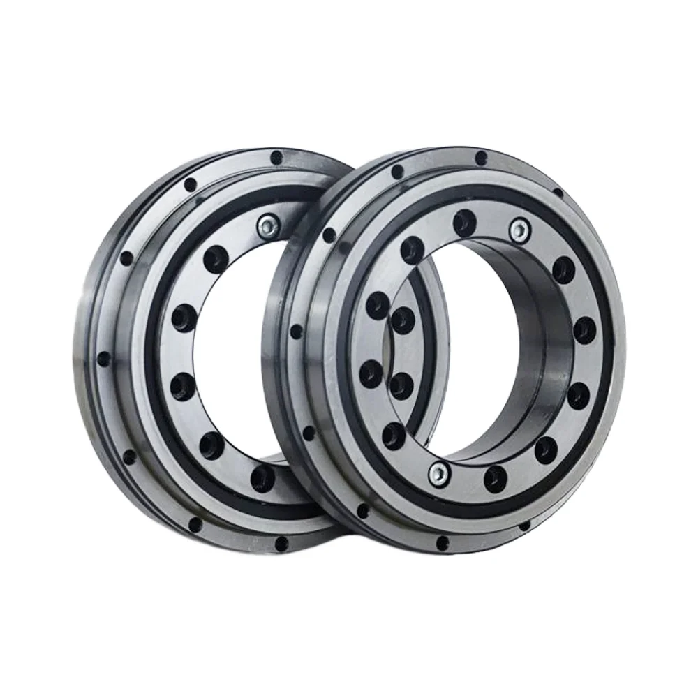 BYC High Speed Turntable Bearings ZKLDF580 Slewing Bearings Cross Rollers for Construction Machinery Industries P2 P4 P5 Seal