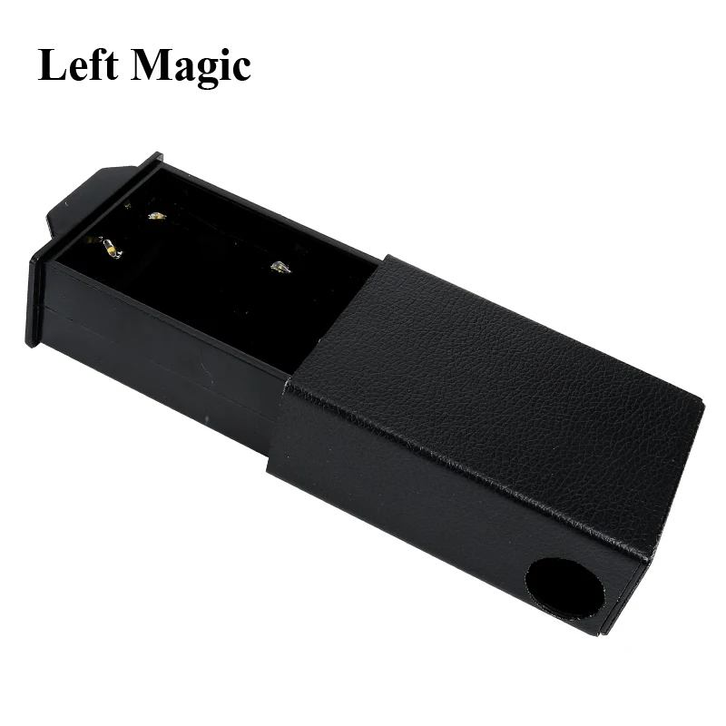 

Fire Magic Box Magic Tricks Flame Appearing From Empty Drawer Ring Production Magia Close Up Illusions Gimmicks Mentalism Props