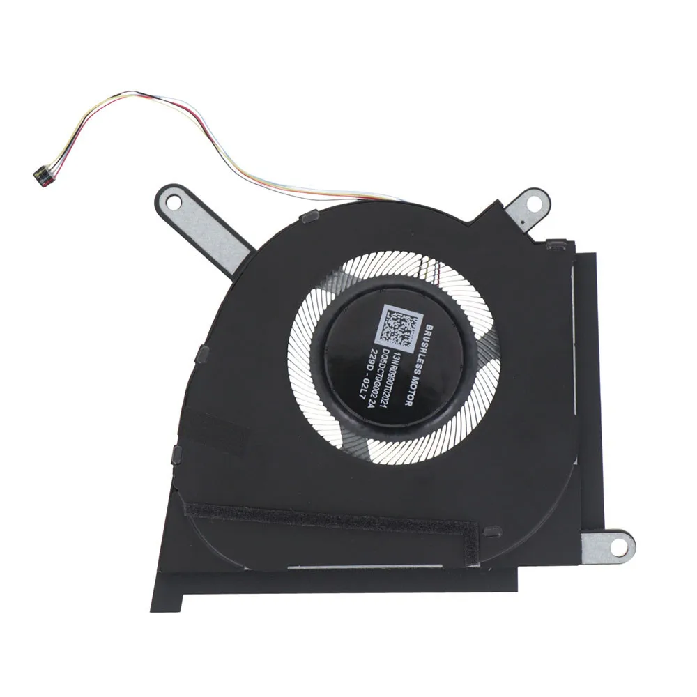Laptop GPU FAN For ASUS TUF Dash F15 13NR0990T02011 DQ5DC79G000 3A BAPA0807R2HY002 DC12V