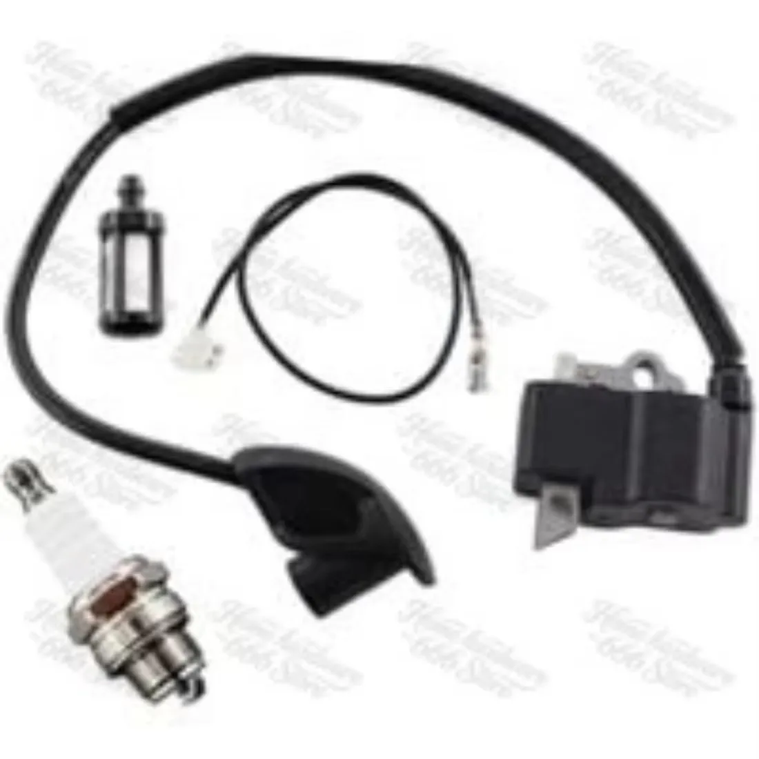 Suitable for Lawn Mower Steele FS120 Ignition Coil High Voltage Package Fs120 Igniter FS120 High Voltage Package