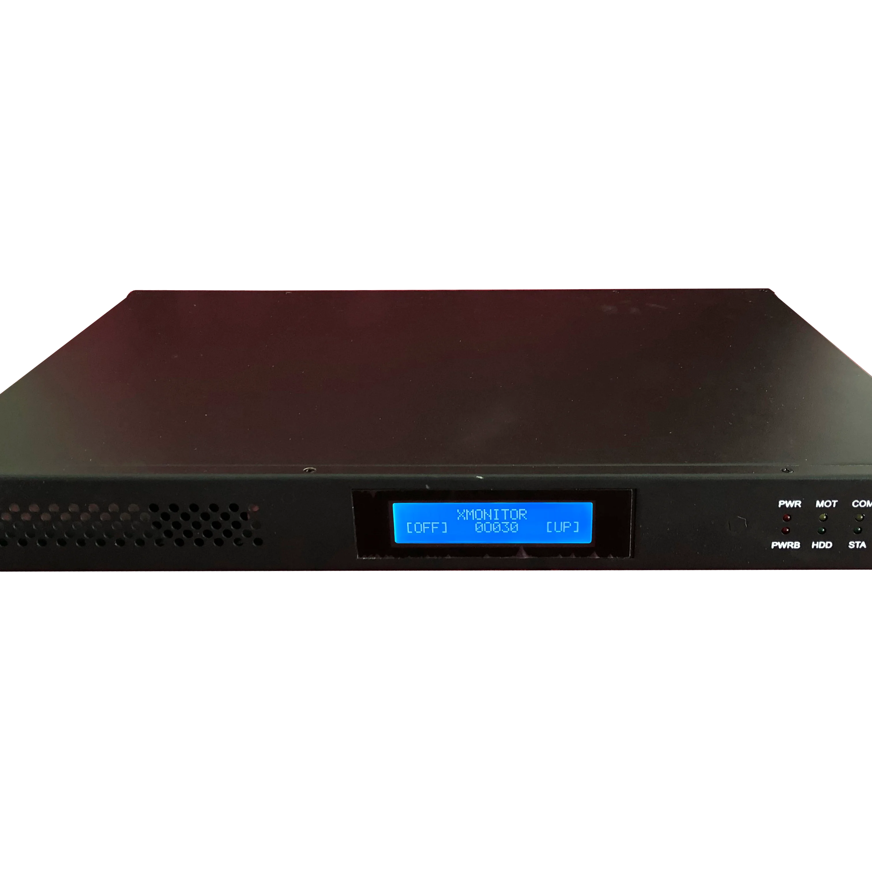 

Multiple Interface RS 485 RS232 DI/DO Port APEM-6510 Monitoring System Host for Data Center