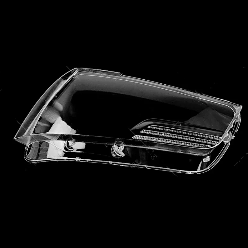 For Dodge Charger 2011 2012 2013 2014 Car Headlight Shell Cover Replacement Headlamp Lens Headlight Glass