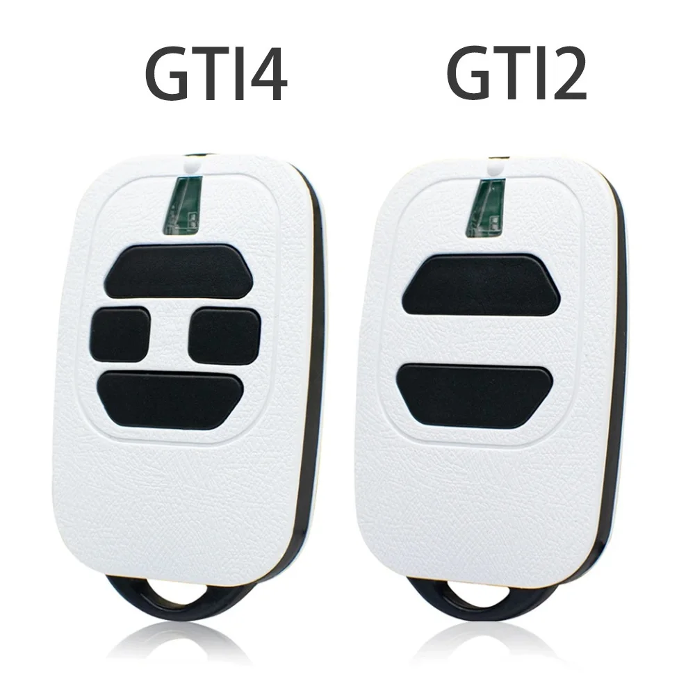 For DEA 433MHz Remote Control For DEA GT2 GT4 GTI2N GTI4N MIO TR2 TR4 Garage Door Openner Garage Command Rolling Code 433.92MHz