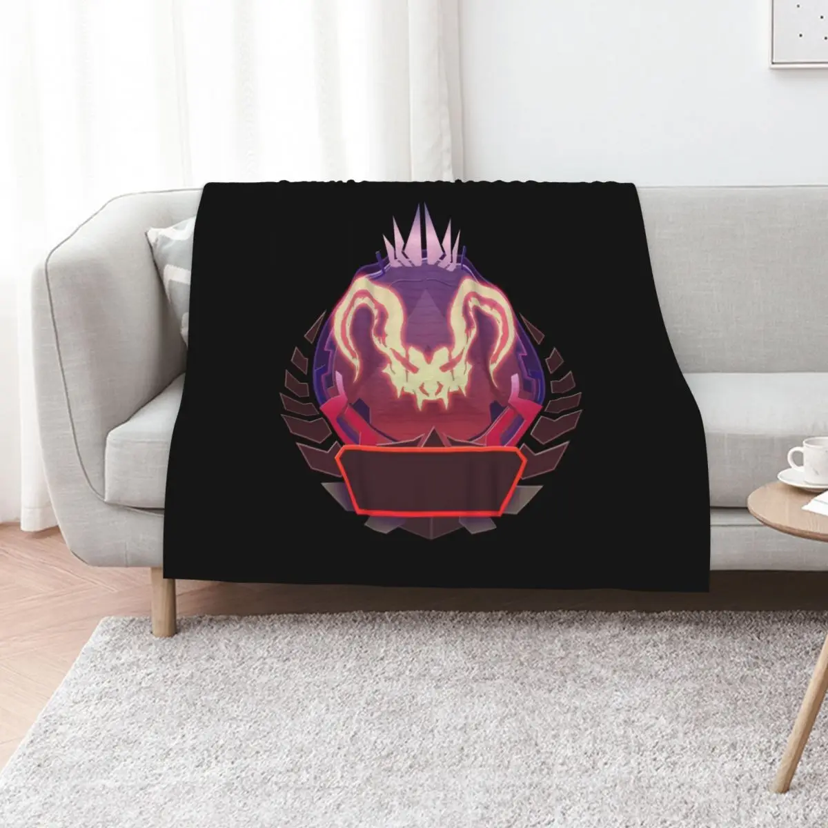 Apex Legends Apex Predator League Throw Blanket Blankets For Bed Sofas Luxury St Moving Picnic Plaid on the sofa Blankets