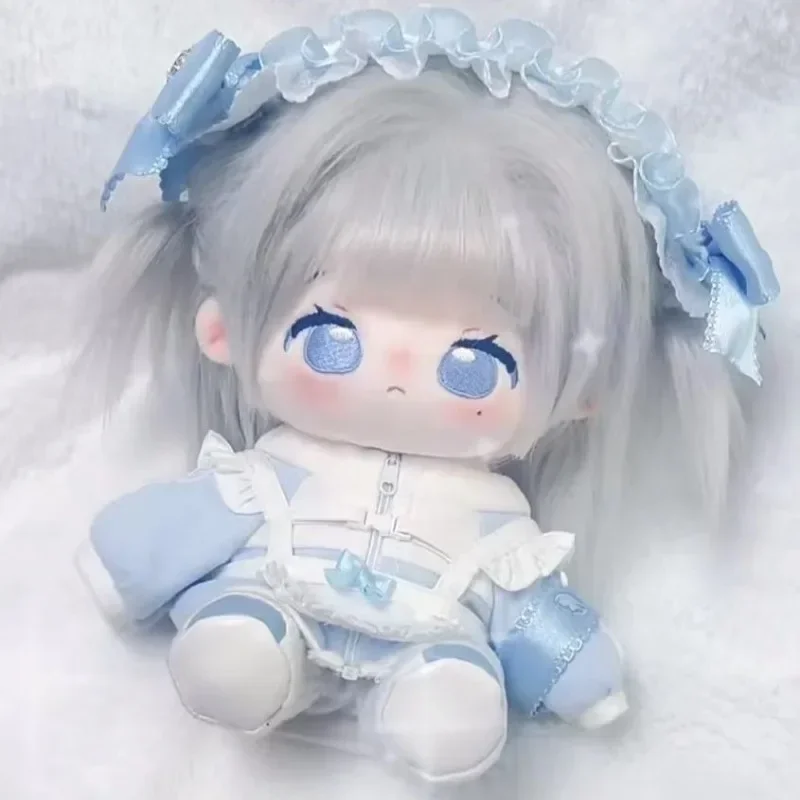 

Genshin Impact Kamisato Ayaka плюшевые игрушки Kawaii мягкая плюшевая хлопковая кукла детские игрушки подарок на день рождения игра косплей кукла подарок