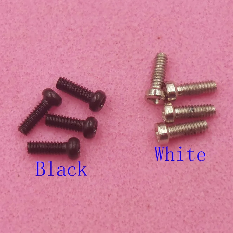 1Sets Y Housing Back Rear Cover Screw Battery Screws For Samsung Watch R815 R760 R770 R800 R805 R810 R765 R775 R500 R720 R732