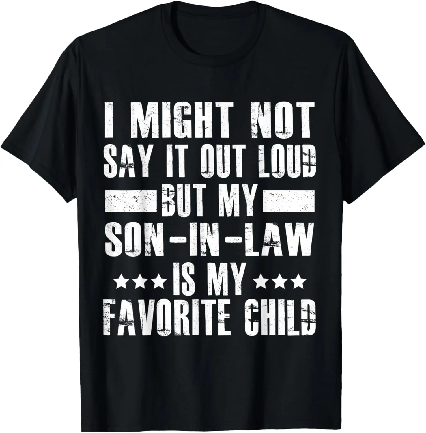 

is my favorite T-Shirt