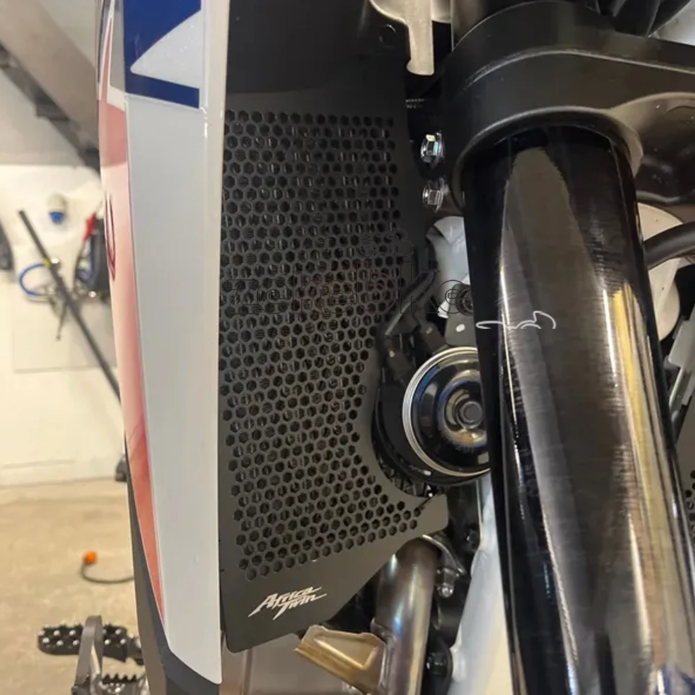 دراجة نارية لهوندا CRF1100L CRF 1100 L أفريقيا التوأم ADV Adenventure Sport DCT 2020 ~ 2025 المبرد الحرس غطاء الشواية حامي