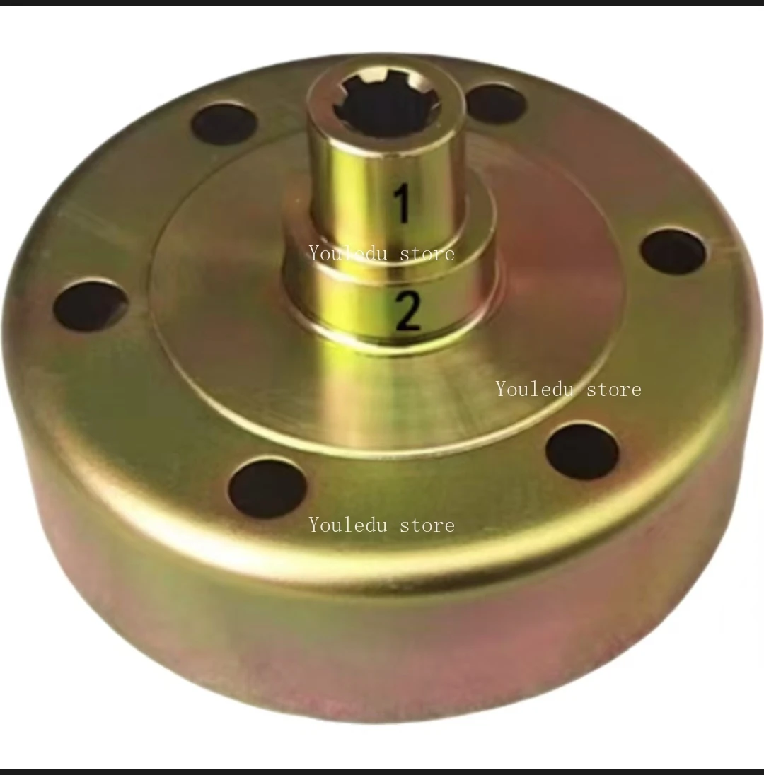

Suitable for Micro Tiller Tianma B3 Subaru Power Clutch Core Assembly Hoof Friction Disc Cover