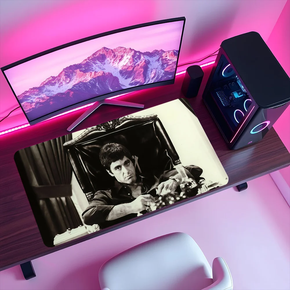 Tapis de souris épaissi antidé - Desk Setup Anime avis et prix