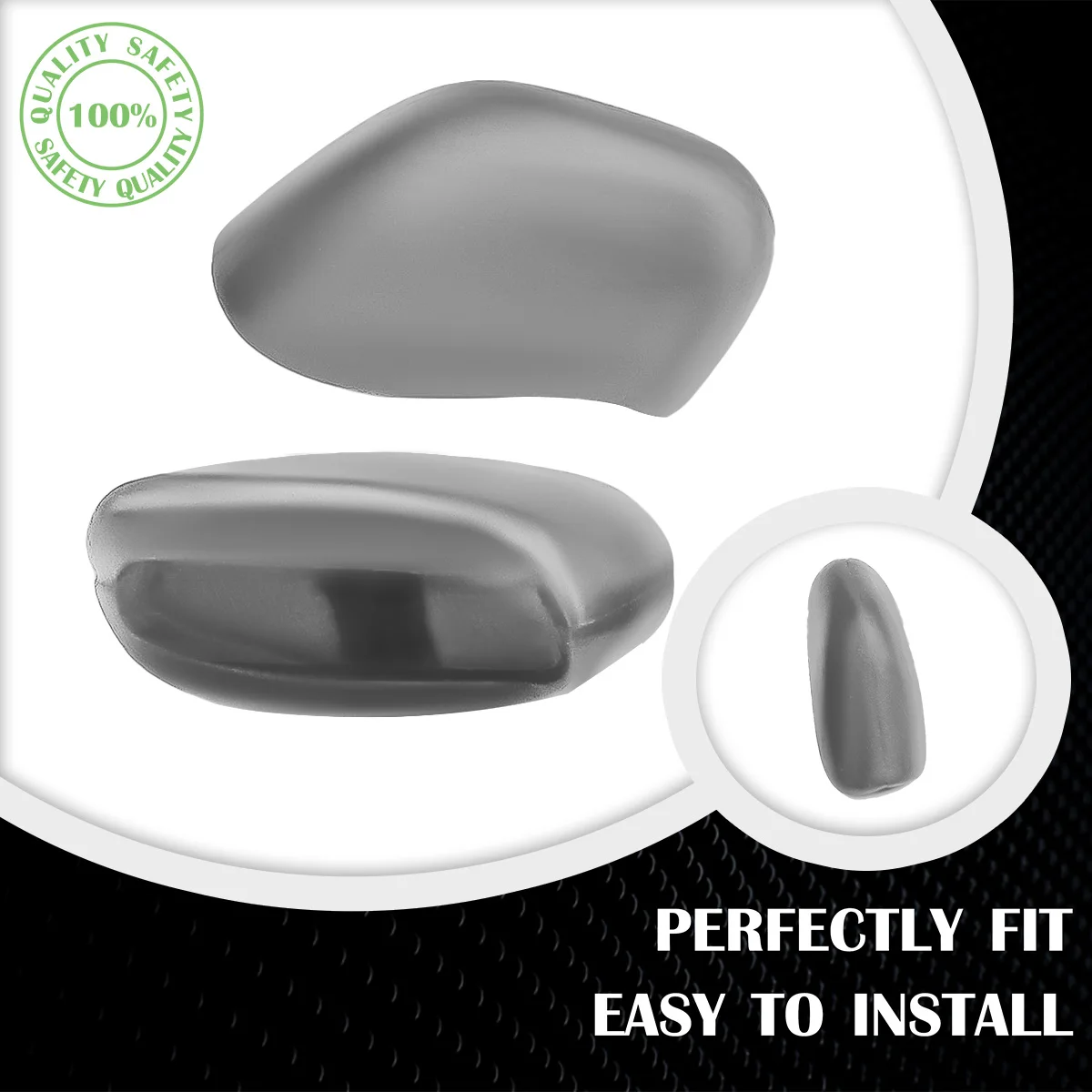 

Replacement Nosepad Nose Guards for Flak 2.0 OO9295 Flak 2.0 Asian Fit OO9271 Sunglasses Nose Pad