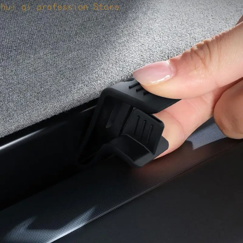 Kunststoff Luftauslass Aromatherapien Clip Halterung Elektroauto Innenzubehör H8WE – Detail 10