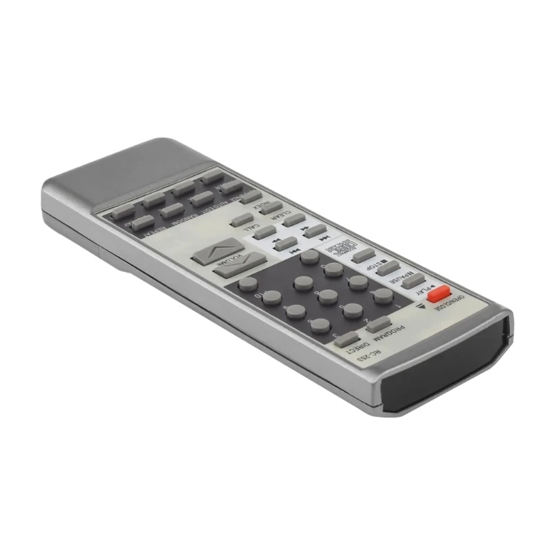 Сменный пульт дистанционного управления RC253 без батареи, музыкальный медиаплеер для DCD2800 1015CD DCD7.5 S DCD790,