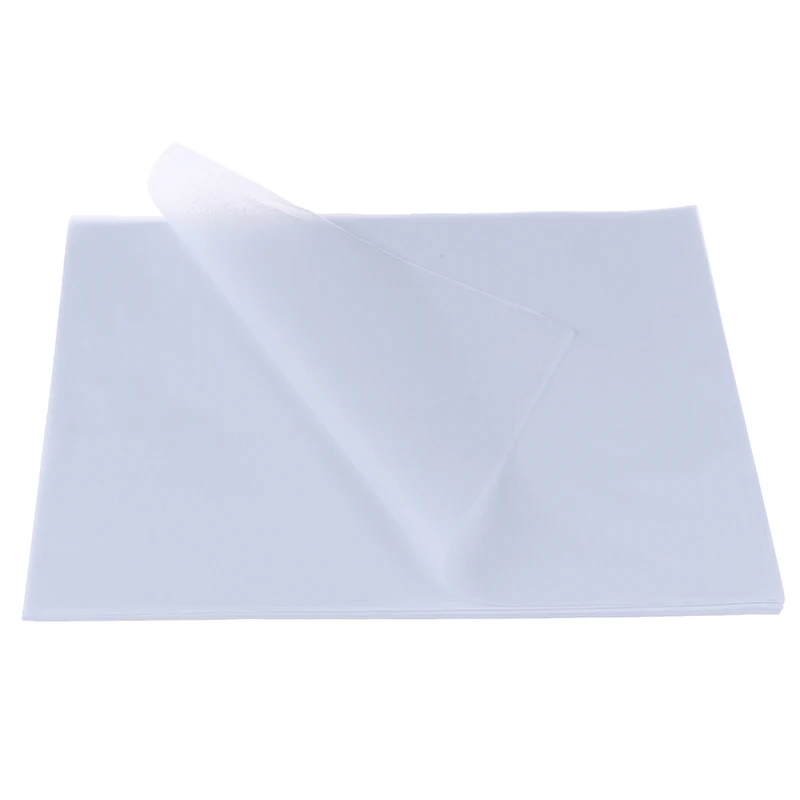 100pcs A4 Translucent Tracing Paper Copy Transfer Printing Drawing Paper Sheet