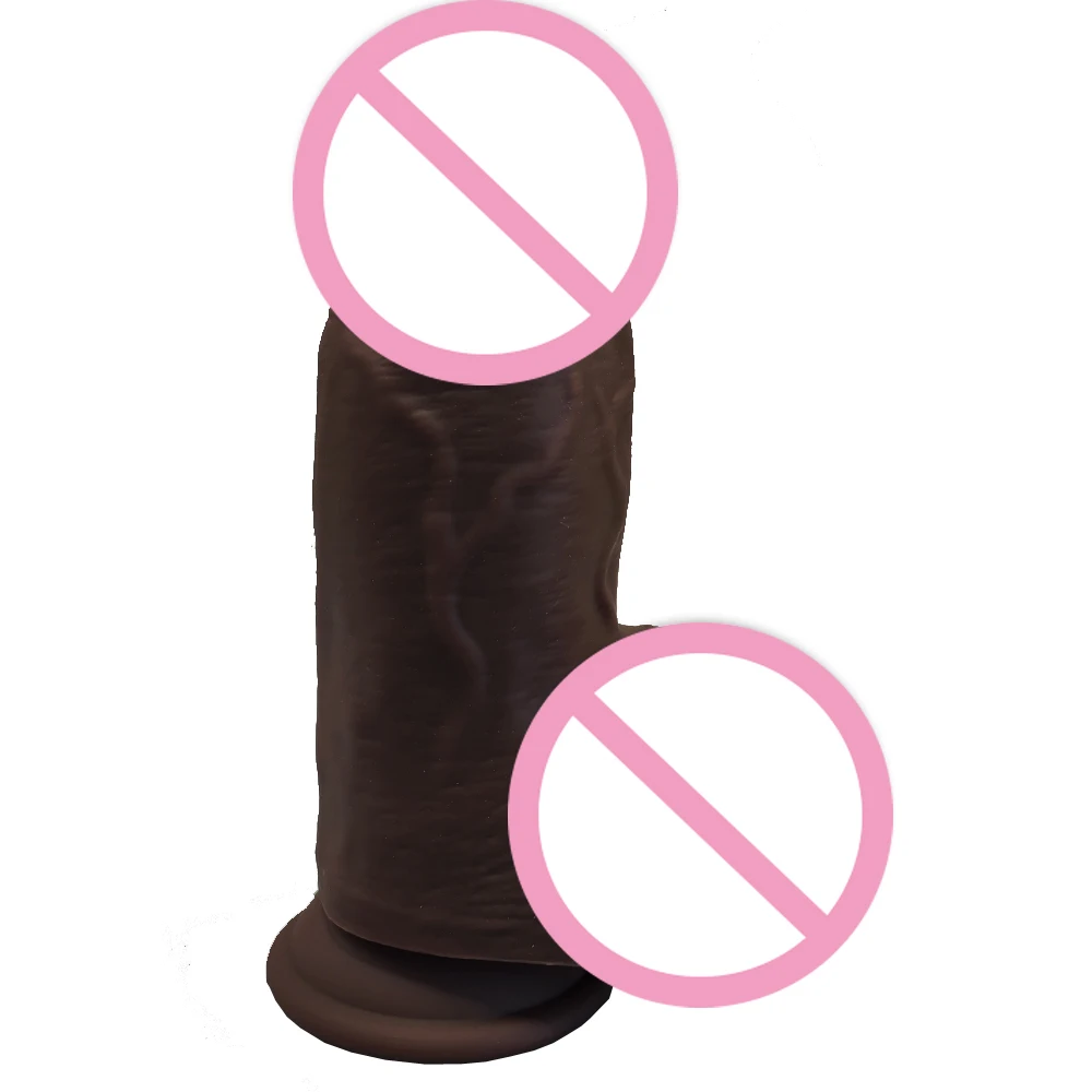 Adult Sex Toys Huge Realistic Dildo Big Silicone Penis Dong With Suction Cup For Women Masturbation Male Dick Shop