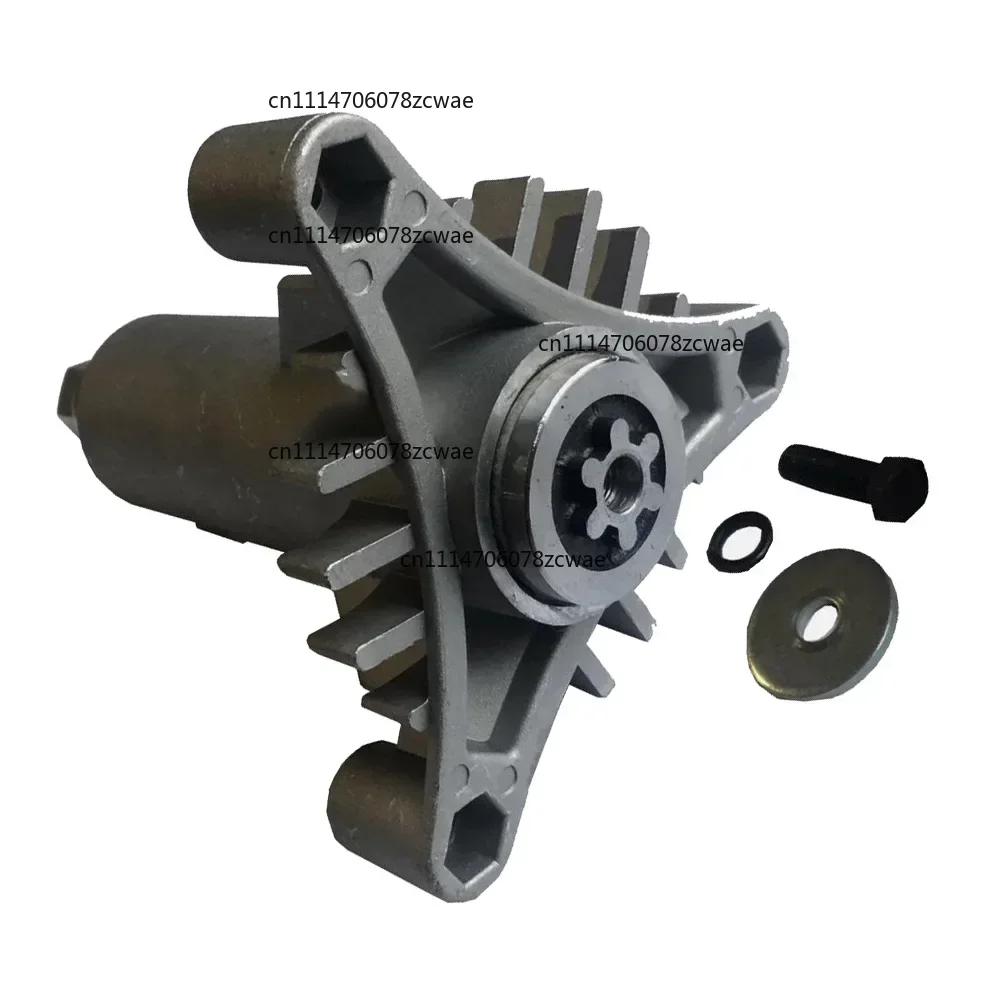 ZOCI-Complete Spindle For  Mowers Fits Multiple Models CT130, CT135, And CTH150 Garden Power Equipment Maintenance Parts