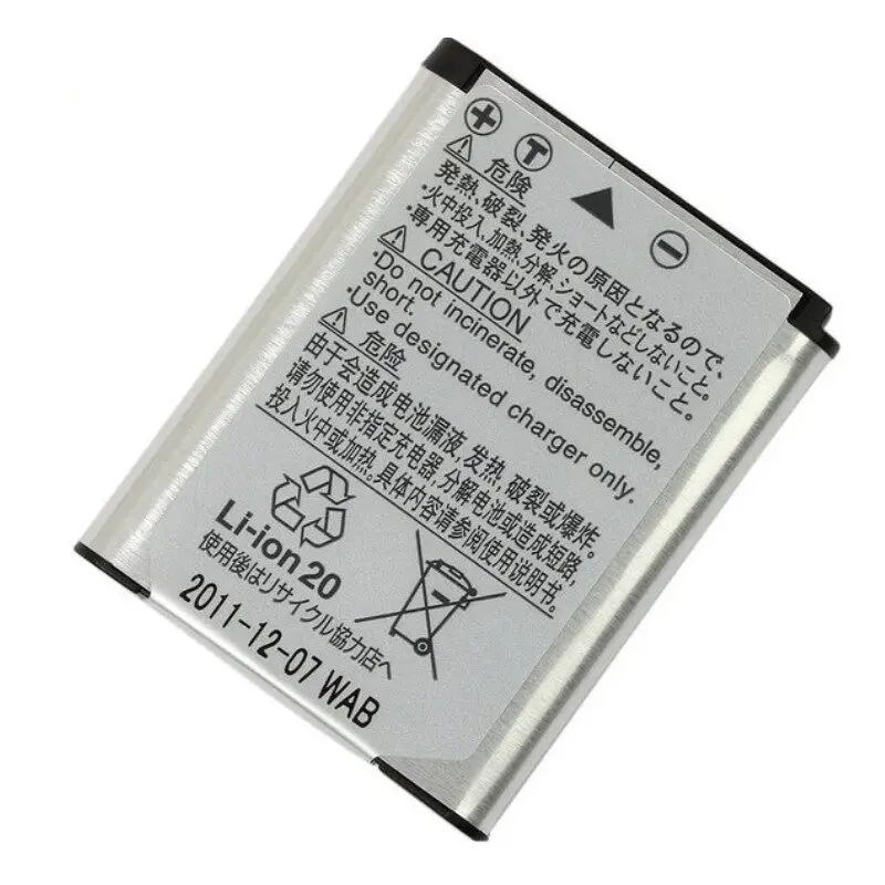 Suitable for Nikon S2500, S3100, S2800, S4150, S4300, S3300 EN-EL19 batteries