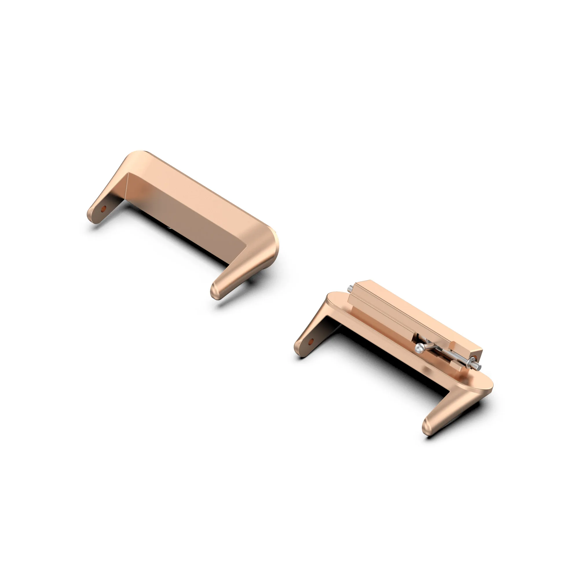 Connector Adapter For Huawei Band 7 45mm Band Connectors for Huawei Band  45mm Stainless Steel Band 7 Watch Accessories