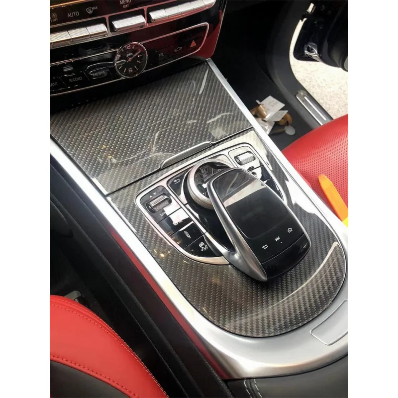 

For Mercedes-Benz G-Class W464 G500 G63 OEM Dry Carbon Interior Door Panel