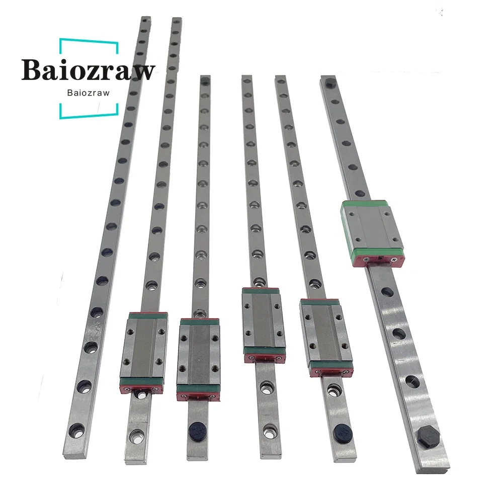 Baiozraw-Conjunto de movimento Trident, correia dentada aberta, polia dentada 2GT16T, GE5C F695RS, eixo 5x30mm para VORON