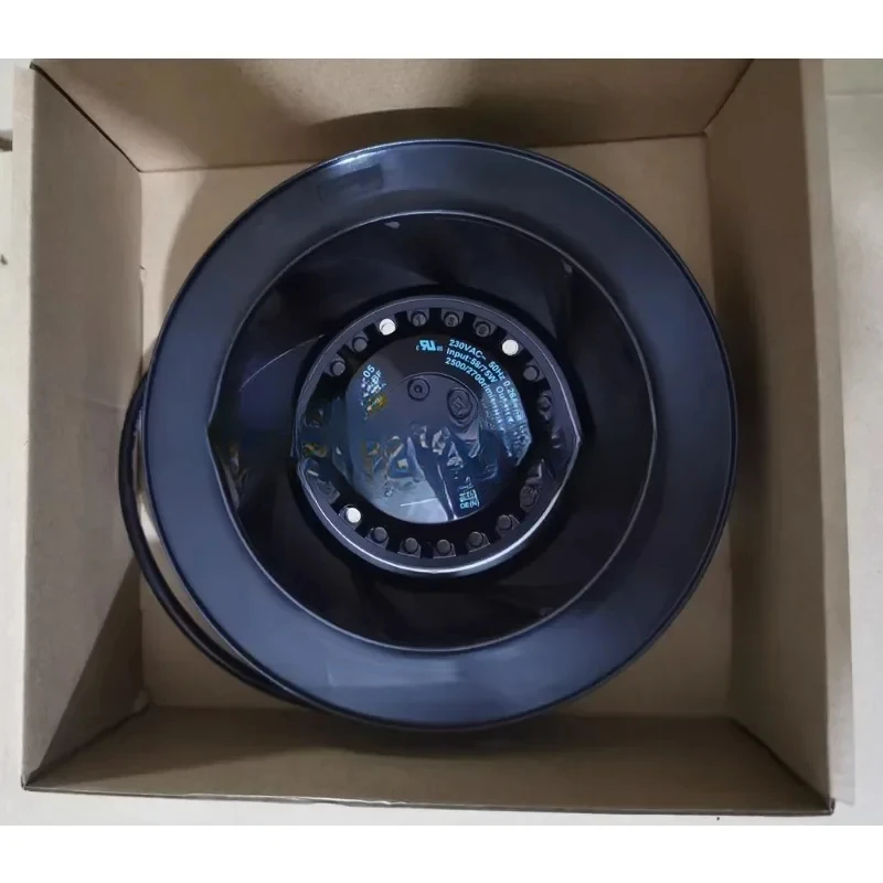 

R2E190-A026-05 76 25 48 AE77-B8 B3 M2E068-BF 190Mm 230V Fan