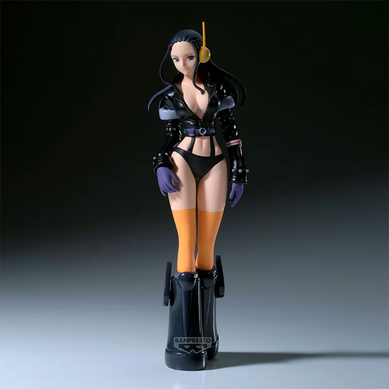 

【100%Authentic】BANDAI Spirits Original Garage Kit One Piece Nico Robin One Piece The Shukko Ver. Egghead Anime Cartoon Model