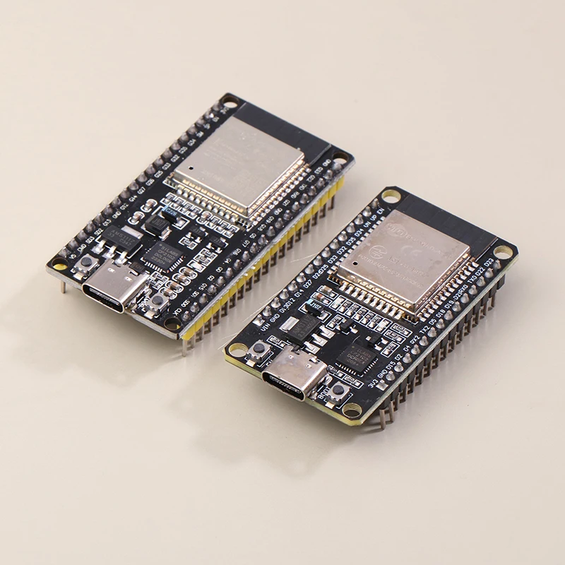 ESP32 Dual-core CPU Development Board, baixa potência, Wi-Fi, Bluetooth, 2 em 1, ESP32, ESP-32S