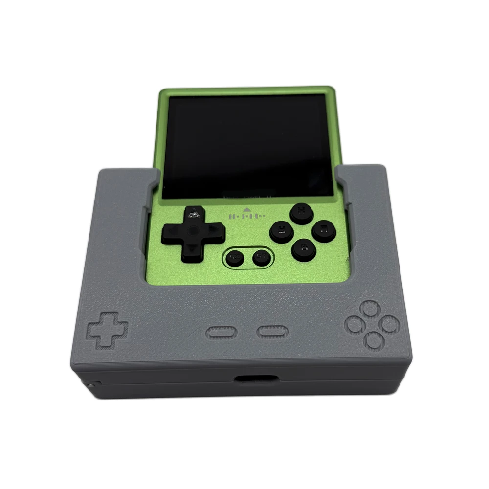 منتجات الطباعة ثلاثية الأبعاد لصندوق تخزين GKD PIXEL2 3 في 1 غلاف حماية كامل، حامل عرض