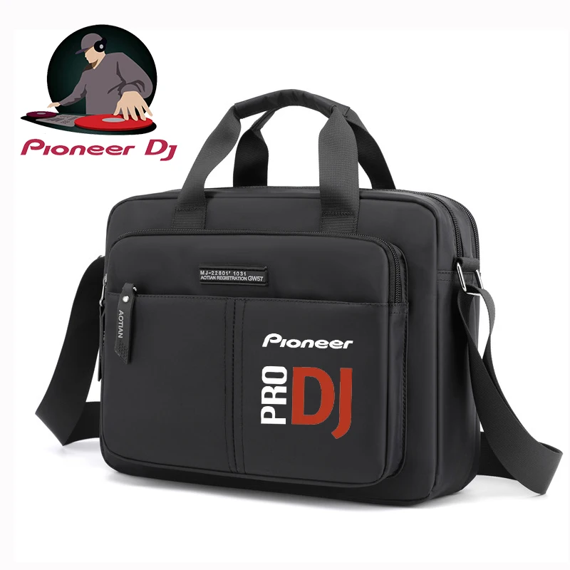 New Pioneer Pro Dj Crossbody Bag Multi Functional Sports Chest Bag Fashion Travel Handbag Multi Functional Sports Crossbody Bag