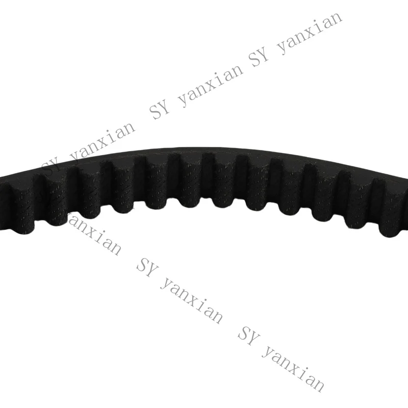SY+ For Yamaha Road Star 1700/Road Star Warrior 62-1234 Rear Drive Belt 1" 130T view 5