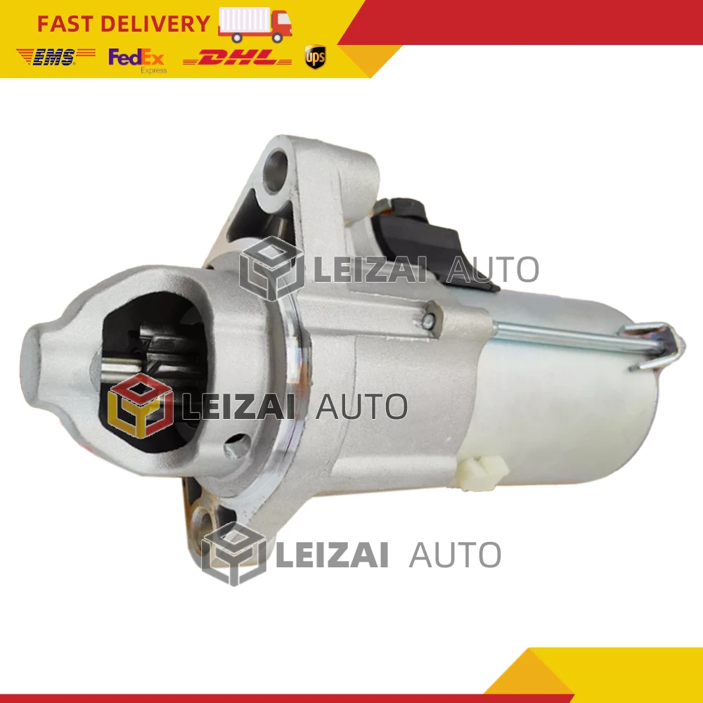 1.6KW 9T Starter Mo…