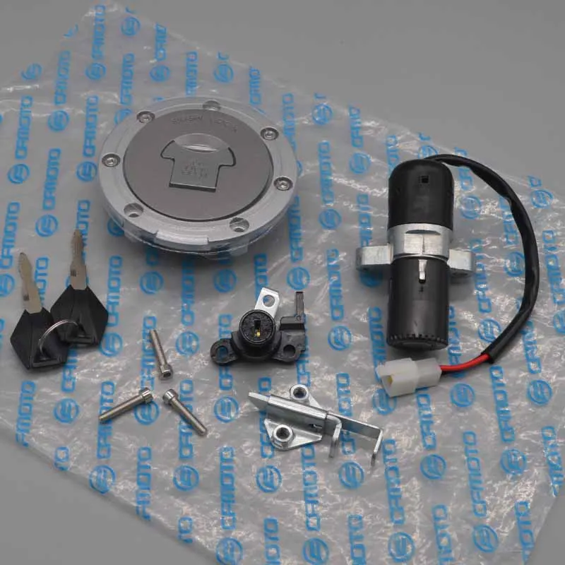 

Ignition key switch lock for CF250-A 250NK SR CF250-6 CFMOTO cf moto 250cc fuel tank start motorcycle