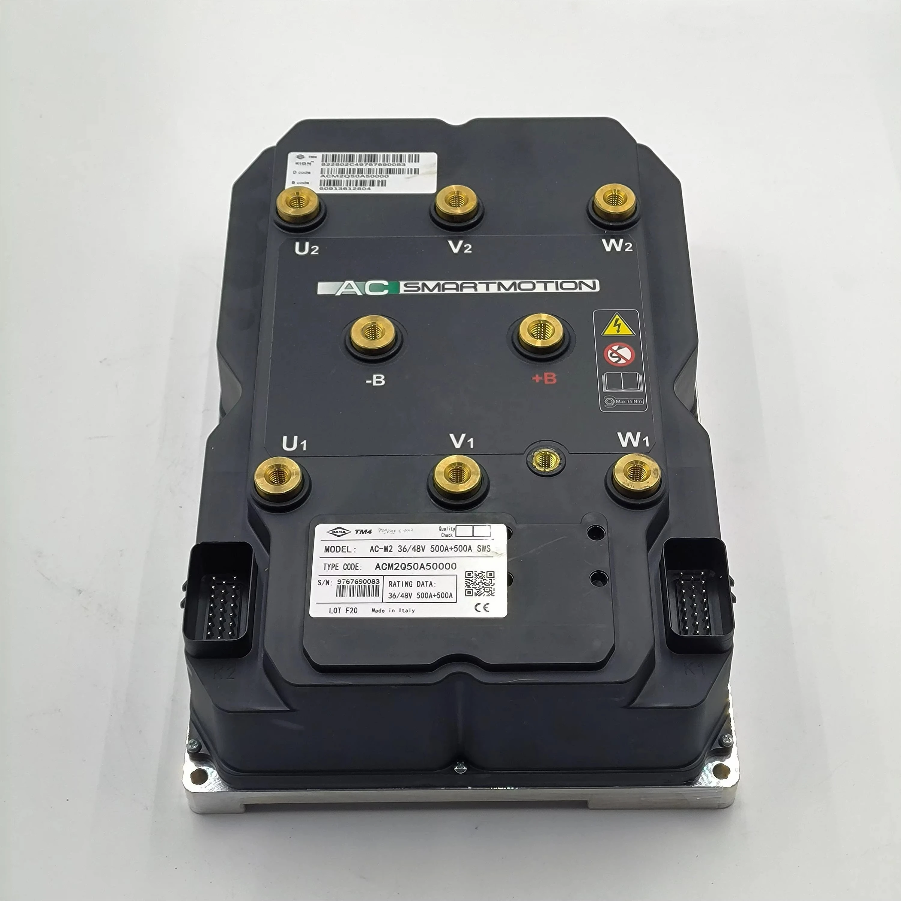 

Linde Forklift Spare Part 60913612804 Electronic Control Unit (ECU) Module High Stability Replacement Accessory
