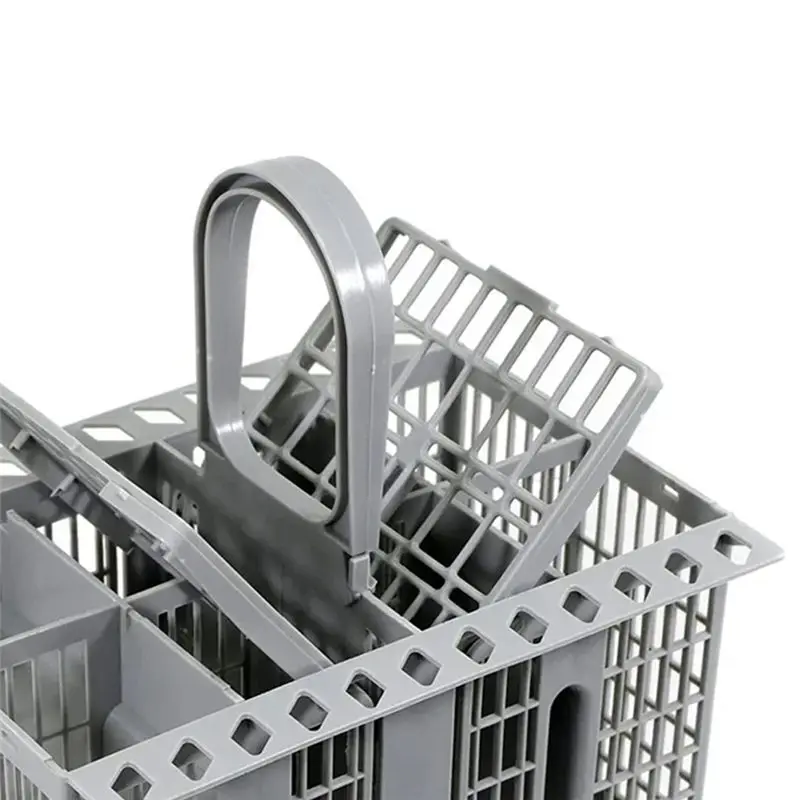 ABLL-Multifunctional Dishwasher Basket Accessory Adapter Hotpoint Dishwasher Basket C00257140 Cutlery Storage Basket