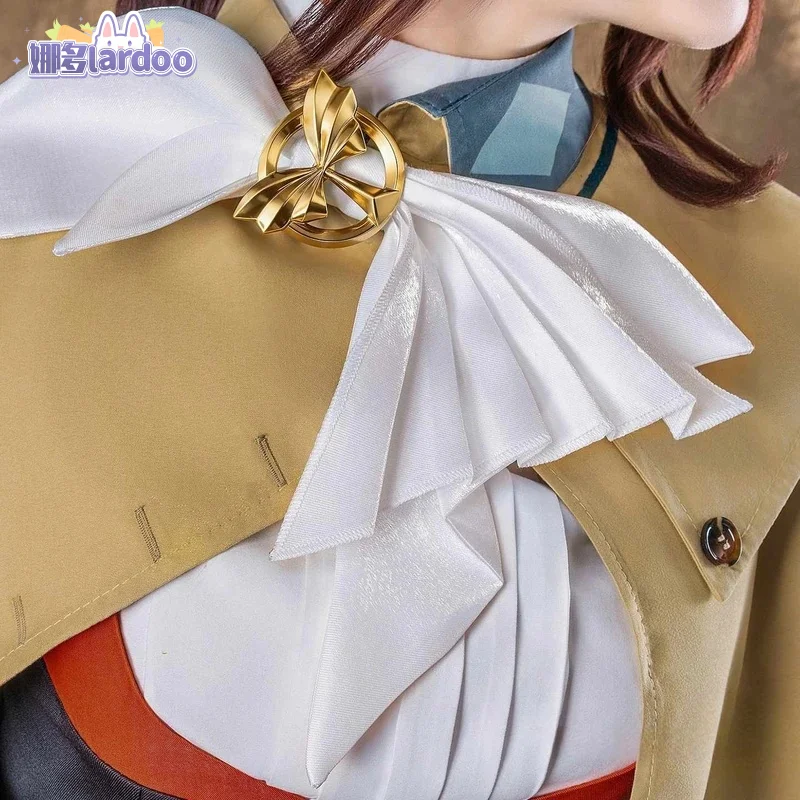 

Аниме реверс: 1999 костюмы для косплея Semmelweis Researcher платье Semmelweis женские костюмы на Хэллоуин