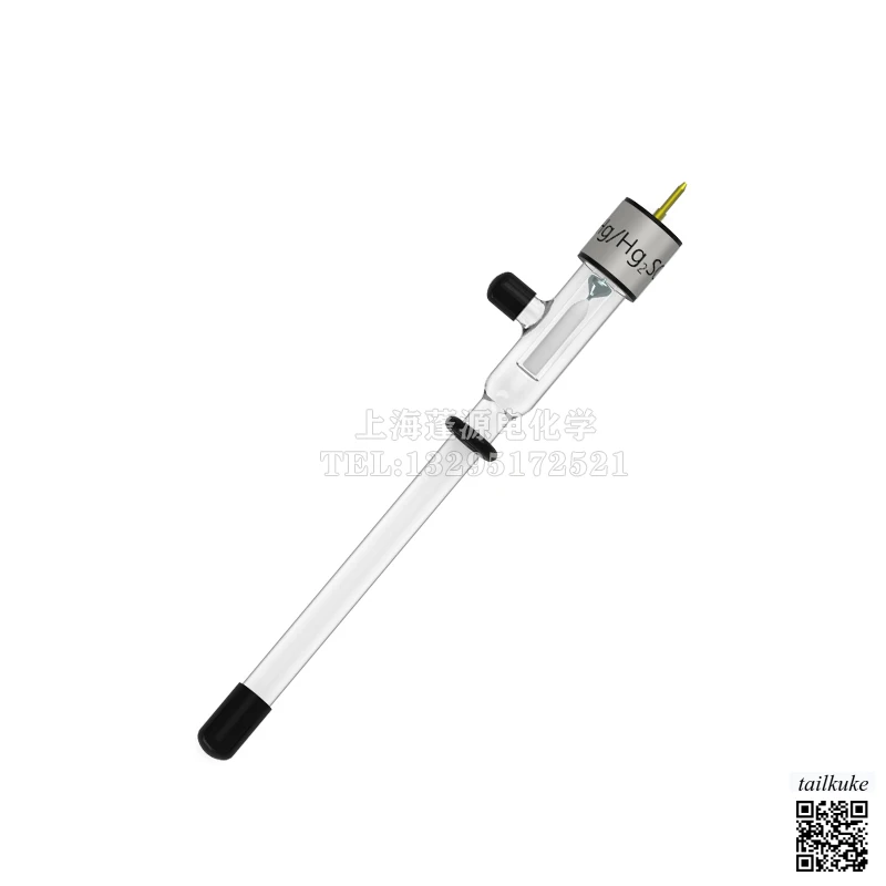 

Saturated Calomel Electrode Hg/Hg2Cl2 Reference Electrode R232 SCE