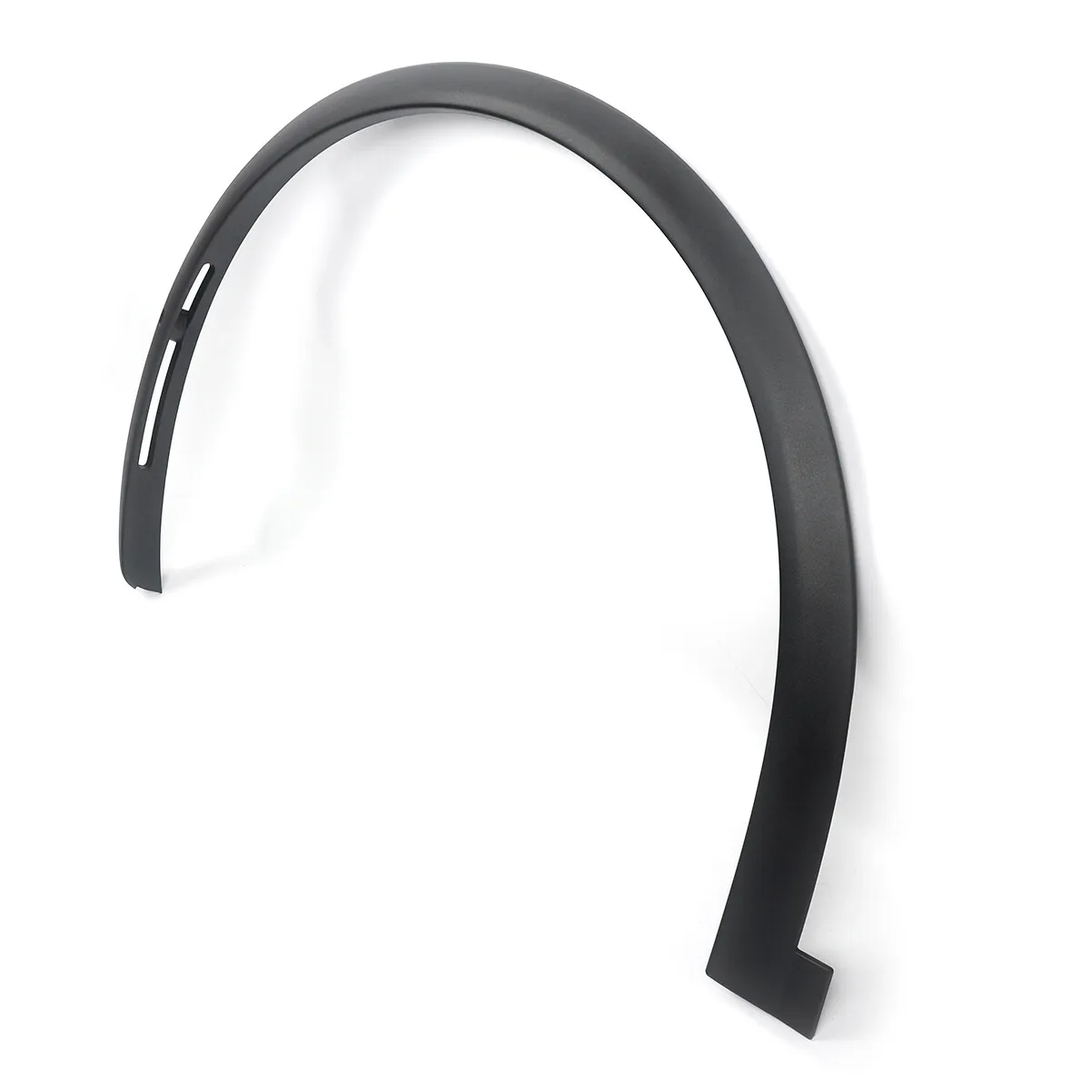 

Подходит для Tesla Model X Wheel Eyebrow 2016 2017 2018 2019 2020 2021, молдинг переднего левого колеса, расклешенное крыло 1035288-00-L, автозапчасти