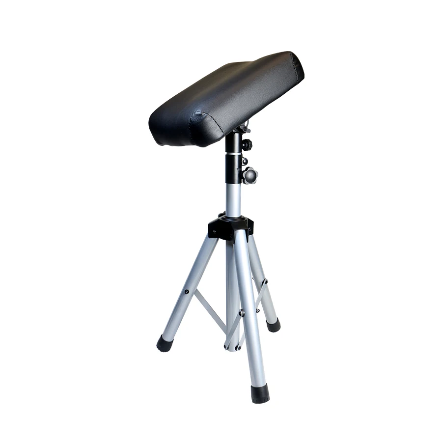 

Черный регулируемый удобный подлокотник для татуировки, стул с гидравлическим давлением, многофункциональная подставка, оборудование для тату-студии, инструменты