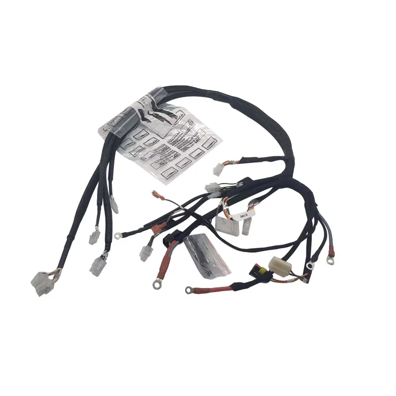 

Suitable for 1132MT20ALI forklift parts 11323810508 main wiring harness