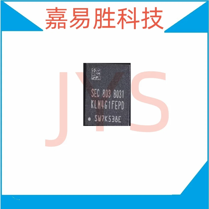 

5-10PCS 100% New Original KLM4G1FEPD-B031 KLM4G1FEPD B031 BGA EMMC Memory IC chip(5-10piece) 100% New Original KLM4G1FEPD-B0