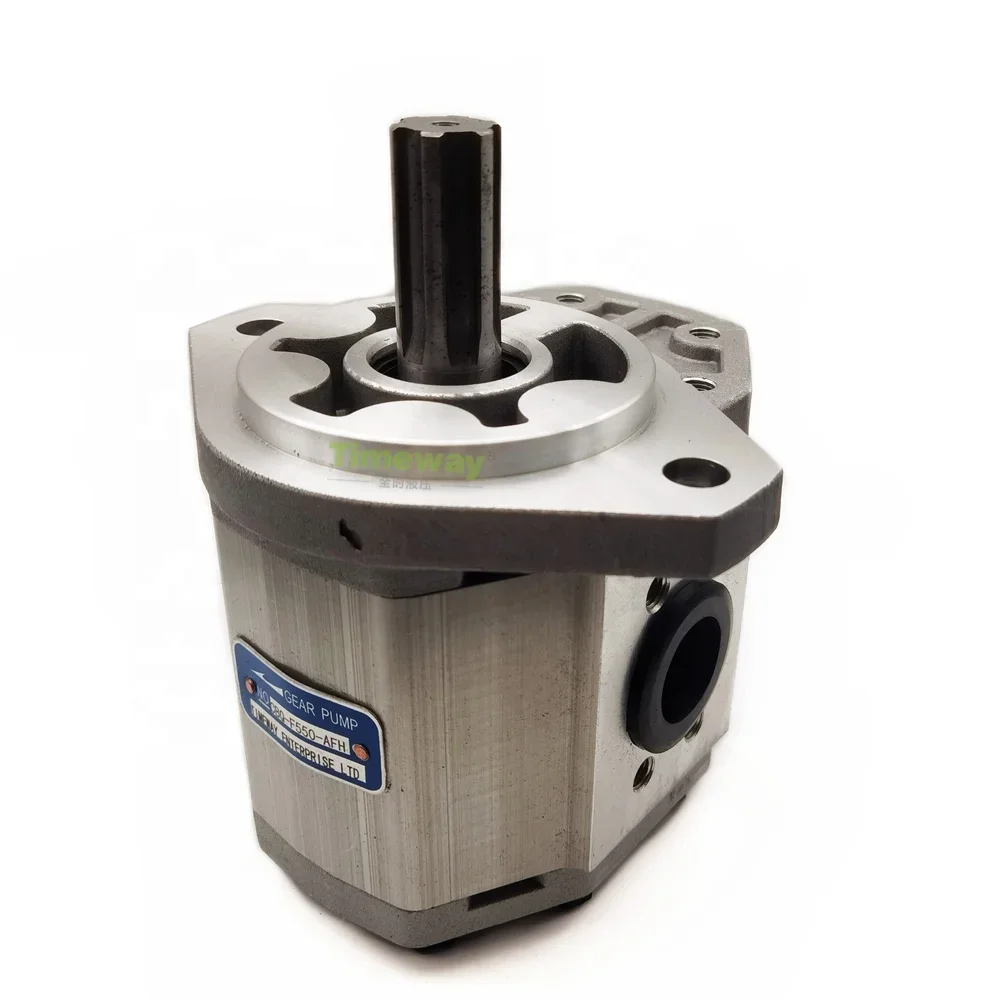 

Forklift Hydraulic gear pump CBQ-F550 series forklift power pump CBQ-F550-AFHL