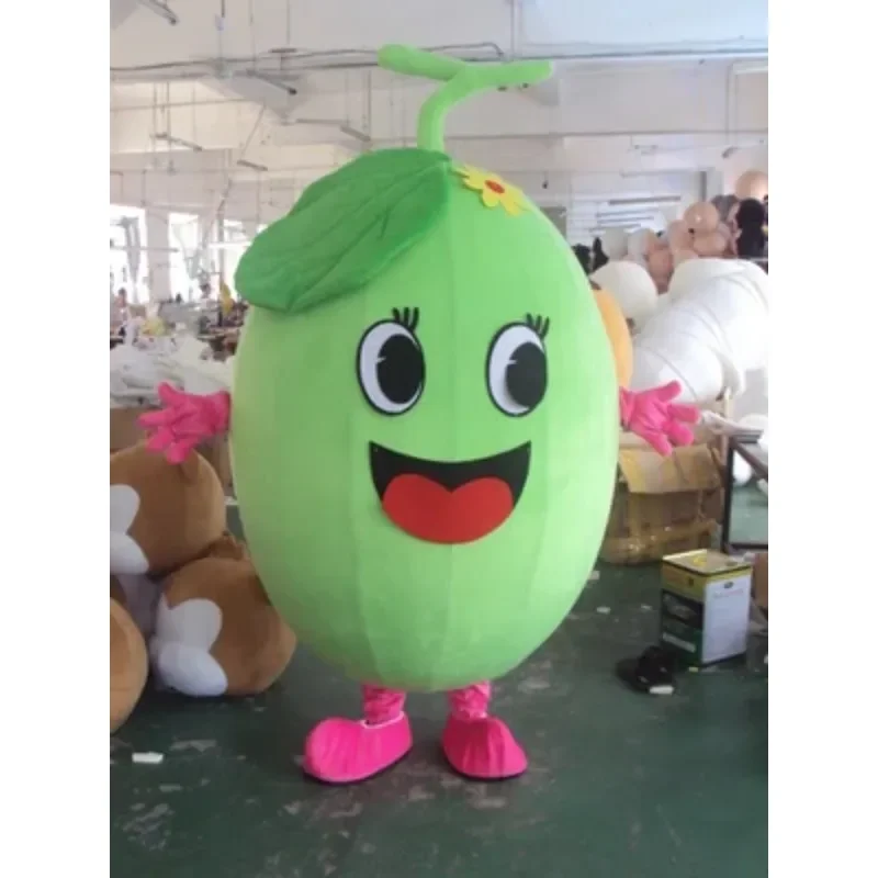 

Fruits Mascot Vegetables Mascot Role Playing Cartoon Clothing Adult Siize for Halloween Party Event