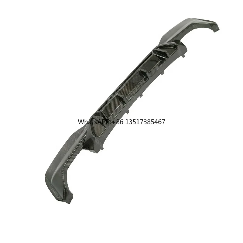 

Carbon Fiber M5 Competitive Rear Bumper Lip G30 Rear Diffuser G38 Diffuser for BMW 5 Series G30 G38 2019+