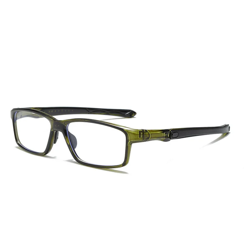 Fashionable Sports Square Frame Glasses