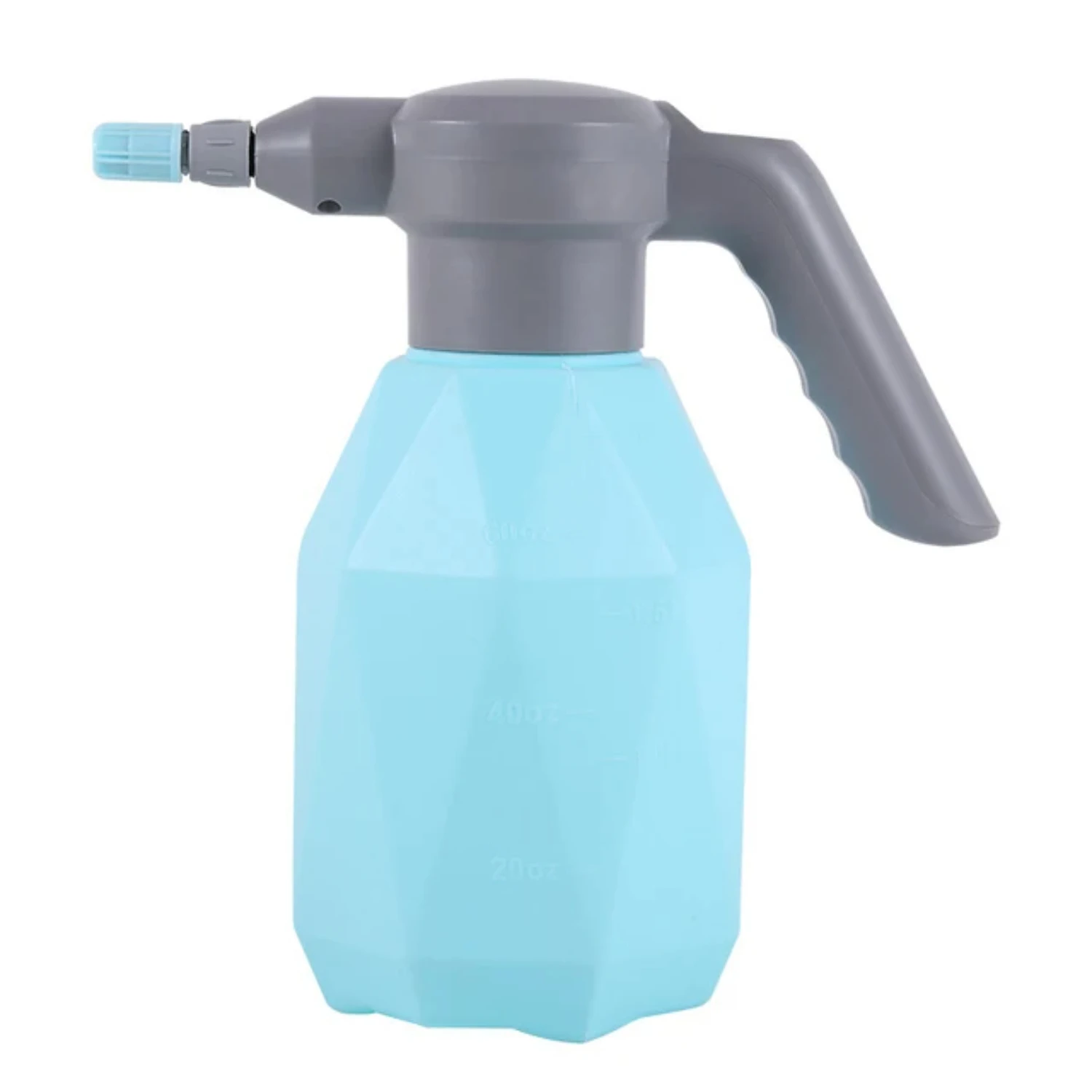 3L/2L  Spray Bottle Gardening Rechargeable Automatic Watering Can Household Sprayer With Adjustable Nozzle Sprinkler