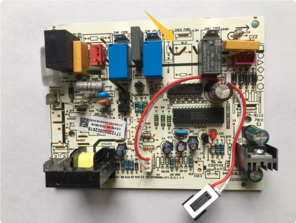 

Высокое качество для моделей CE-KF61W/N1-210(C9)-W и CE-KFR90GW/I1Y