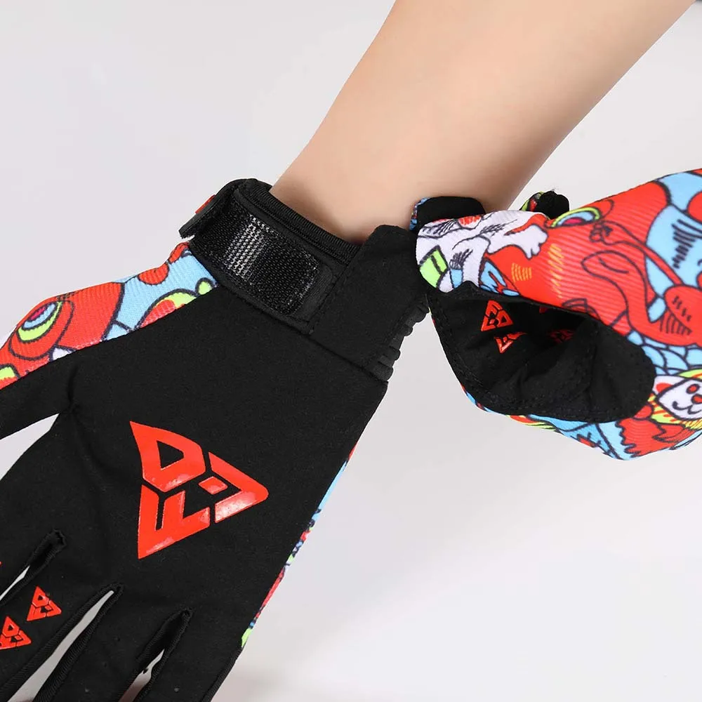 2026 For Touch Screen Speed Style Twitch Motocross Glove Riding Bike Gloves MX MTB Off Road Racing Sports Cycling Glove 4