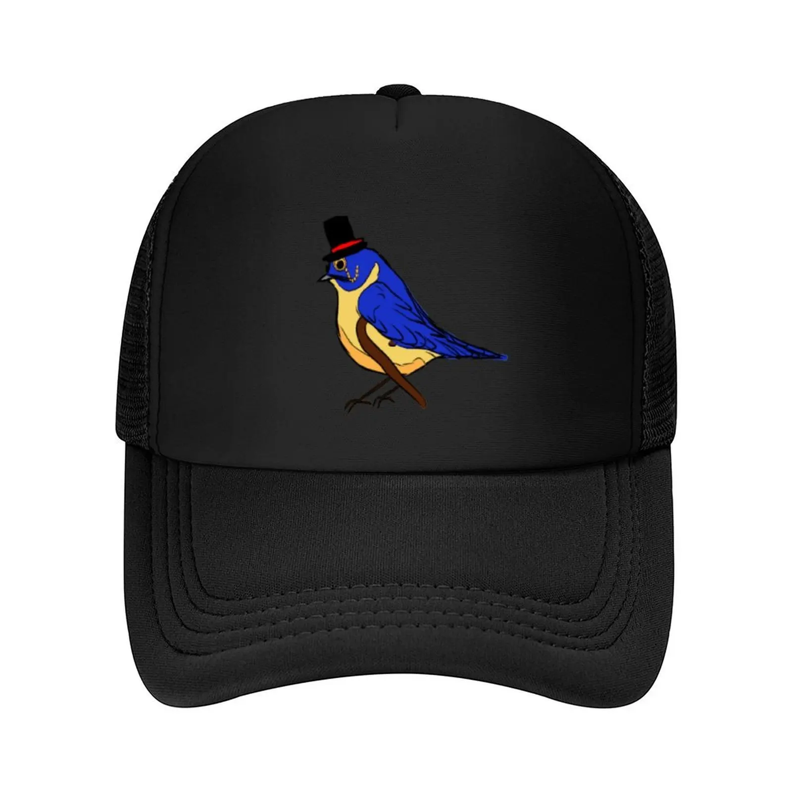 

Sir Bird Baseball Cap Hat Luxury Brand Kids Hat Hat Man For The Sun golf genuine For Man Women's